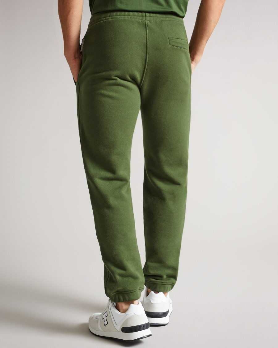 Ted Baker Akabusi Active Jersey Joggers Khaki | 5082467-MC