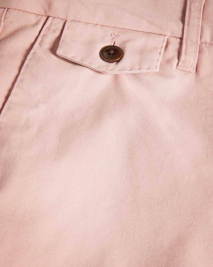 Ted Baker Ashfrd Chino Shorts Medium Pink | 2153097-XR