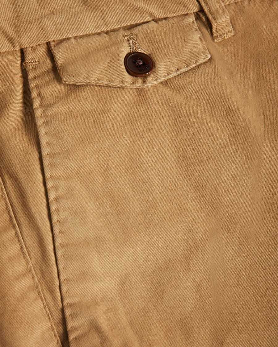 Ted Baker Ashfrd Chino Shorts Tan | 8905463-DG