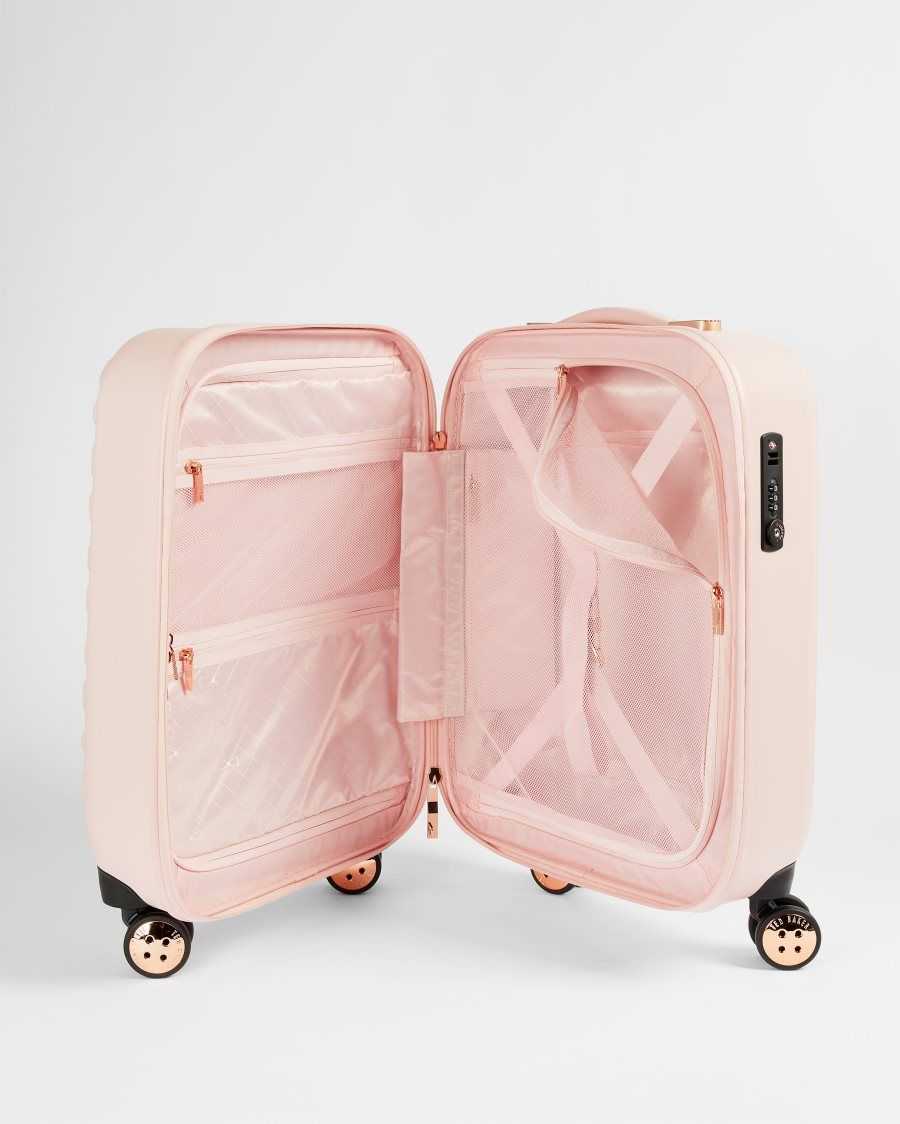 Ted Baker Belleee Bow Detail Small Case 54x36.5x24cm Pink | 2435870-EZ