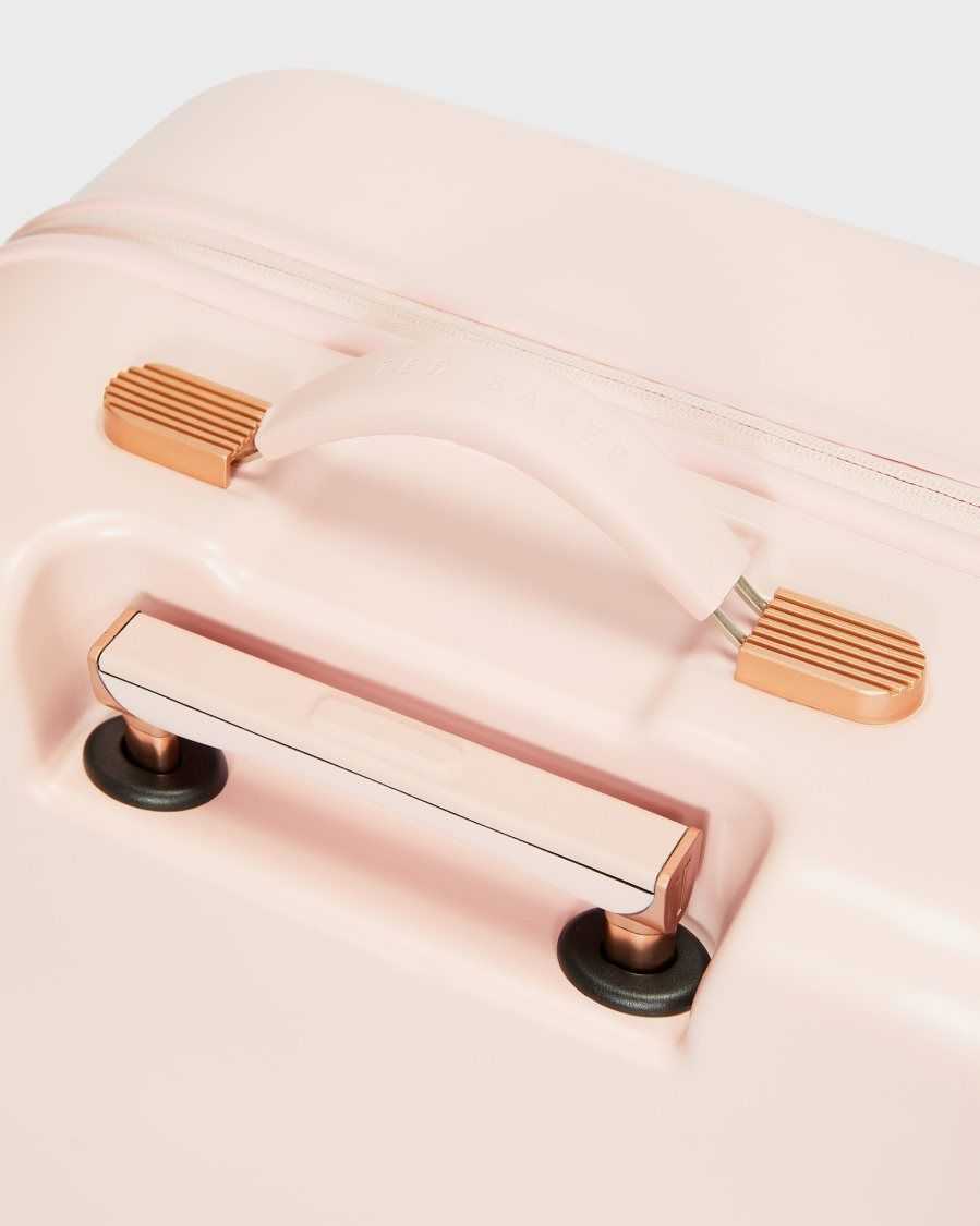 Ted Baker Bellll Bow Detail Medium Case 69x47.5x28cm Pink | 2510948-JN