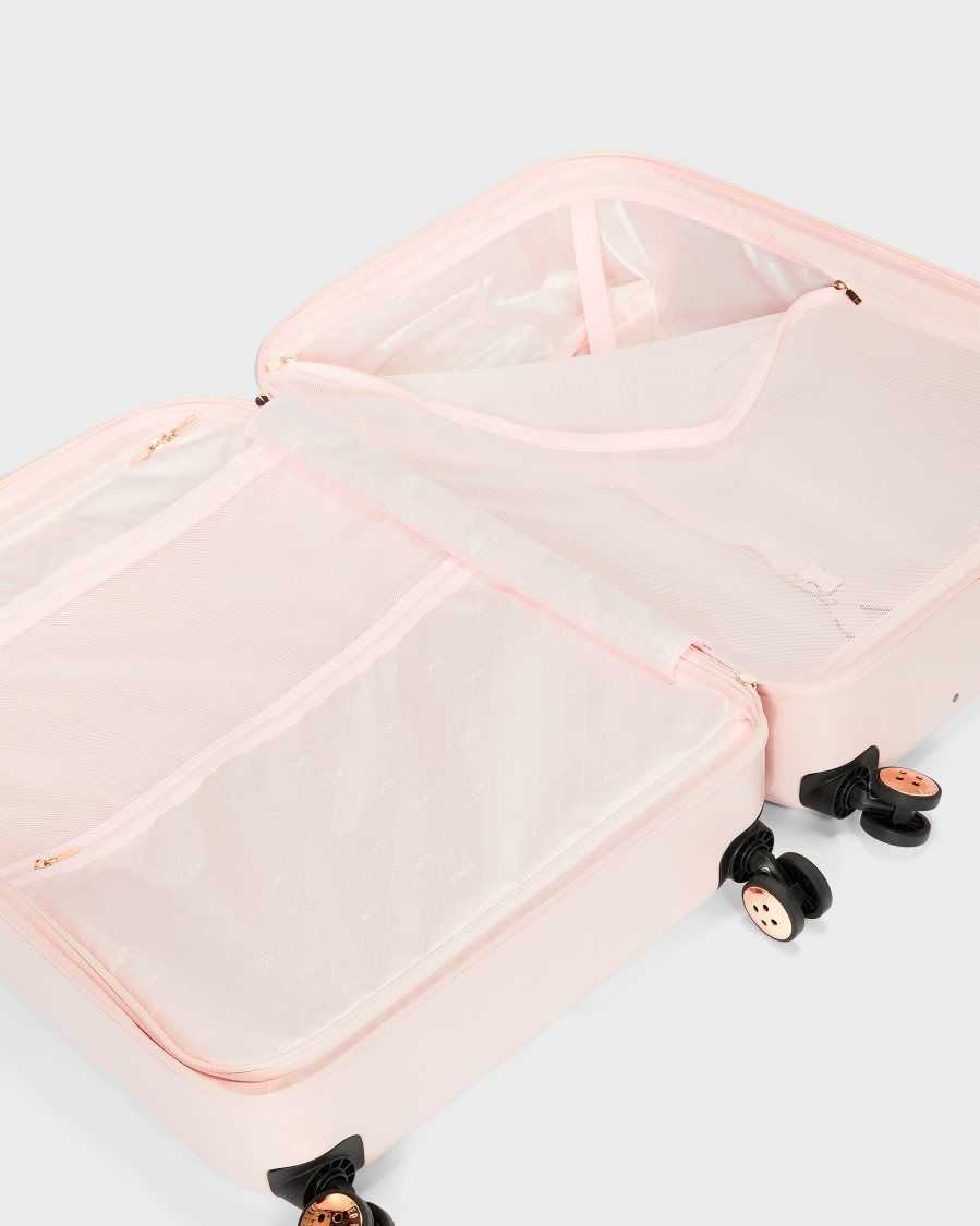 Ted Baker Bellu Bow Detail Large Case 79x53x31cm Pink | 7463901-OZ