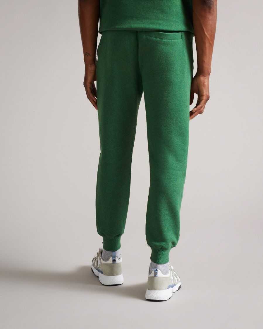 Ted Baker Carluke Jersey Jogger Dark Green | 9261840-YG