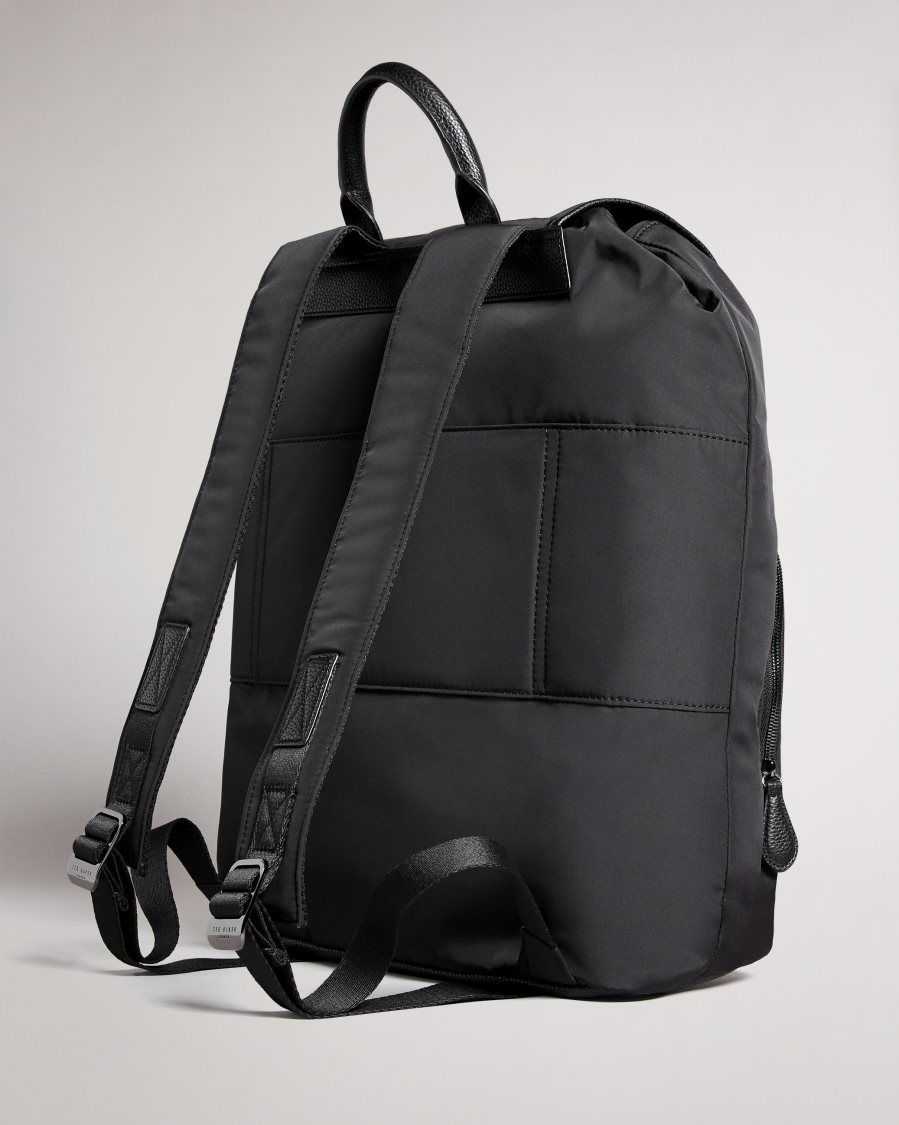 Ted Baker Disrict Modular Backpack Black | 2583714-OR