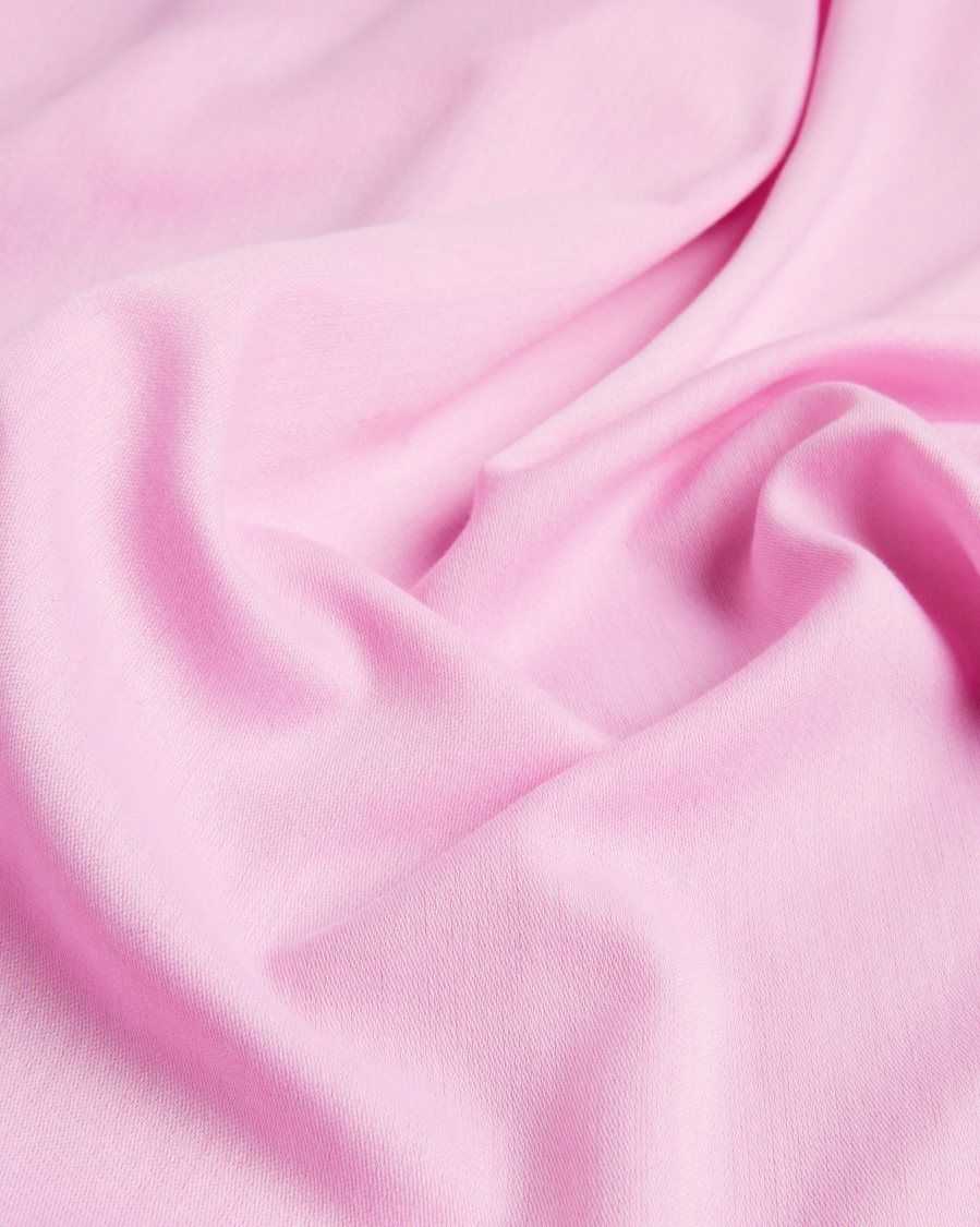 Ted Baker Esteli Ted Baker Logo Long Scarf Light Pink | 6901753-JD