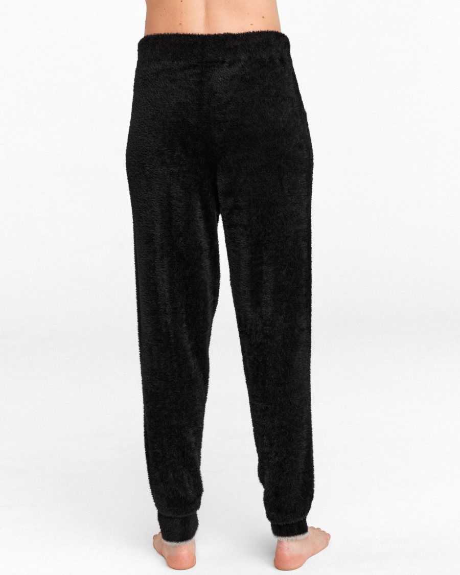 Ted Baker Flosssy Cosy Jogger Black | 6278513-UI