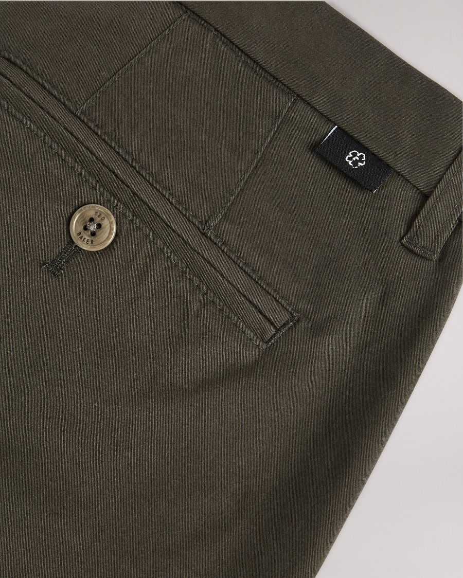 Ted Baker Genay Slim Chinos Khaki | 6873521-GF