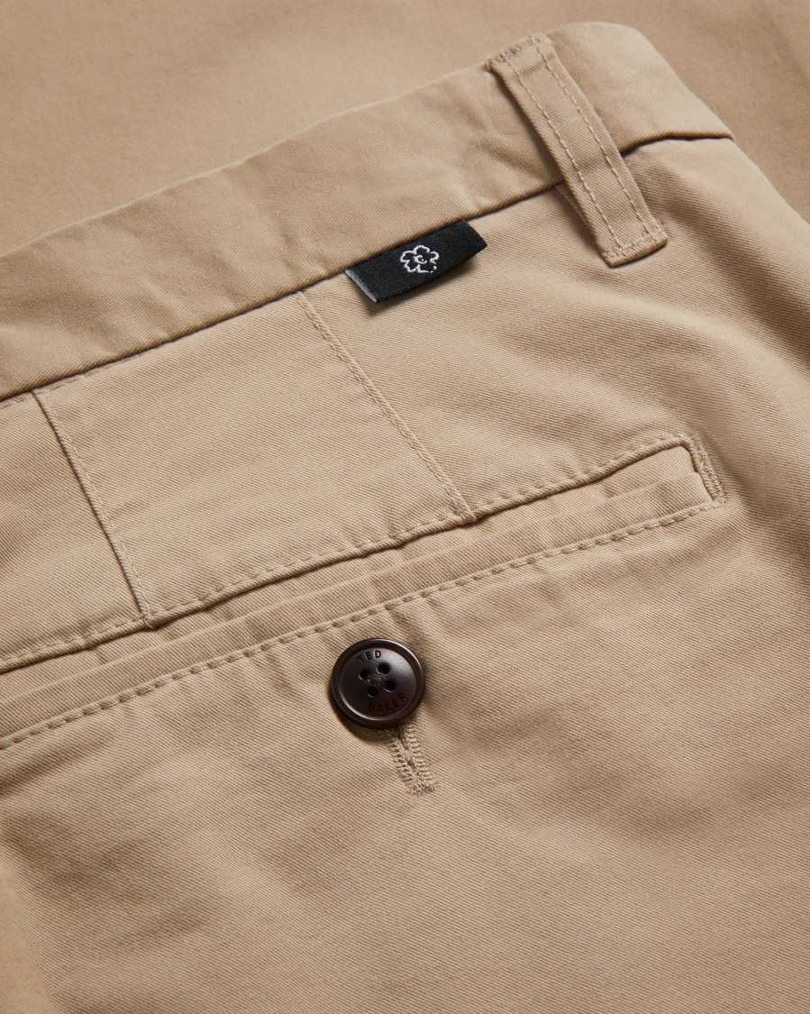 Ted Baker Genay Slim Chinos Stone | 3179452-RQ