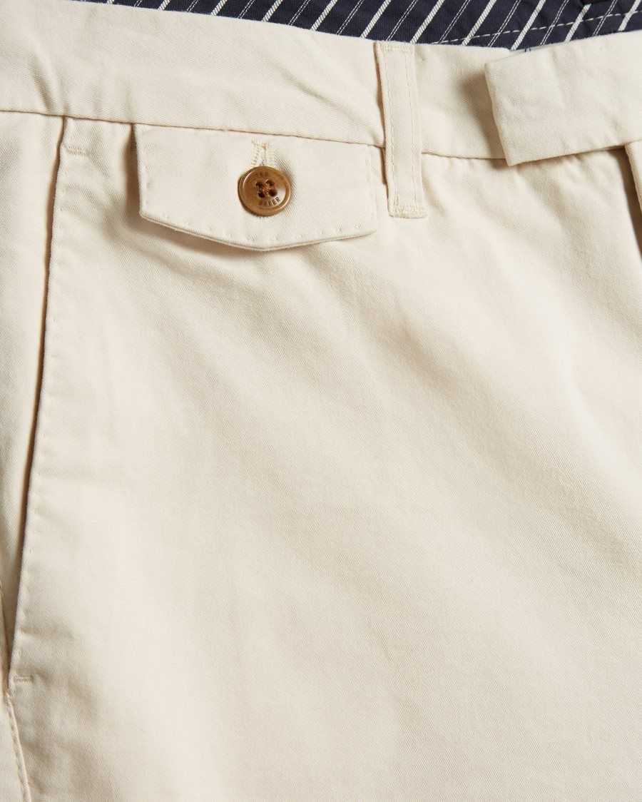 Ted Baker Genay Slim Chinos White | 0524968-AI