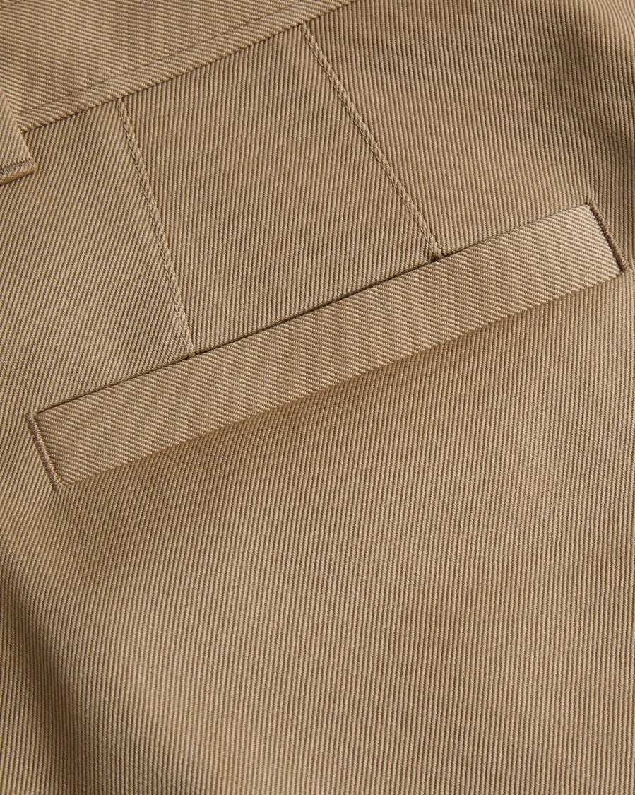 Ted Baker Heddont Leyden Fit Trousers Natural | 0645983-OC