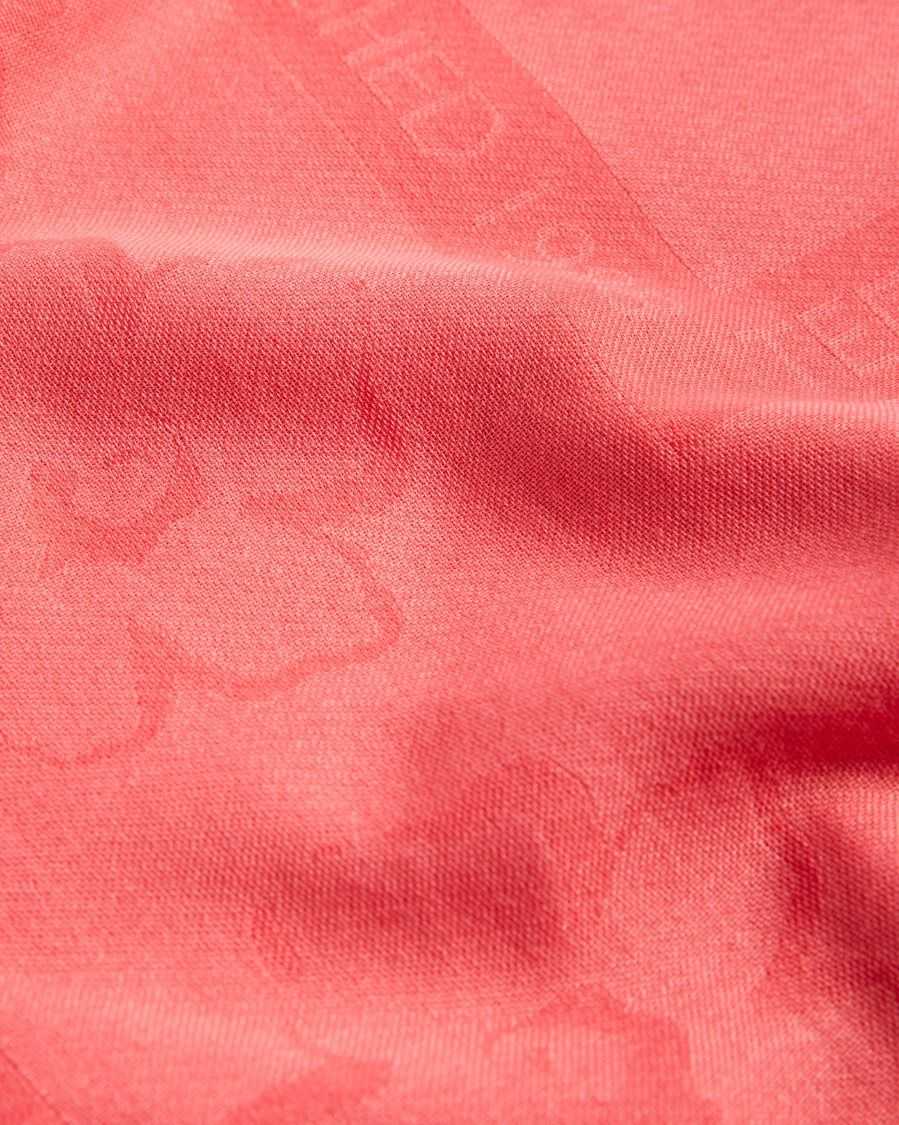 Ted Baker Kemily Magnolia Large Square Scarf Coral | 5724618-HM