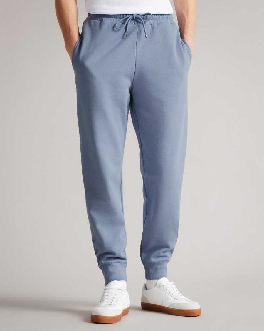 Ted Baker Latima Jersey Joggers Light Blue | 6048917-SO