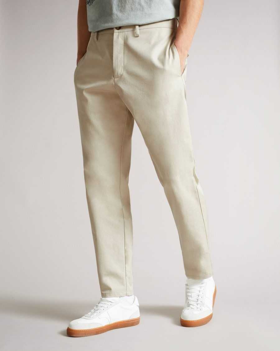 Ted Baker Mareth MIB Utility Pants Nude | 4873092-FU