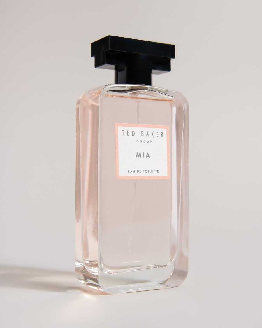 Ted Baker Myiaa Mia 100ml EDT Fragrance Coral | 8695473-WJ