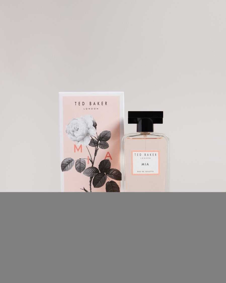 Ted Baker Myiaa Mia 100ml EDT Fragrance Coral | 8695473-WJ