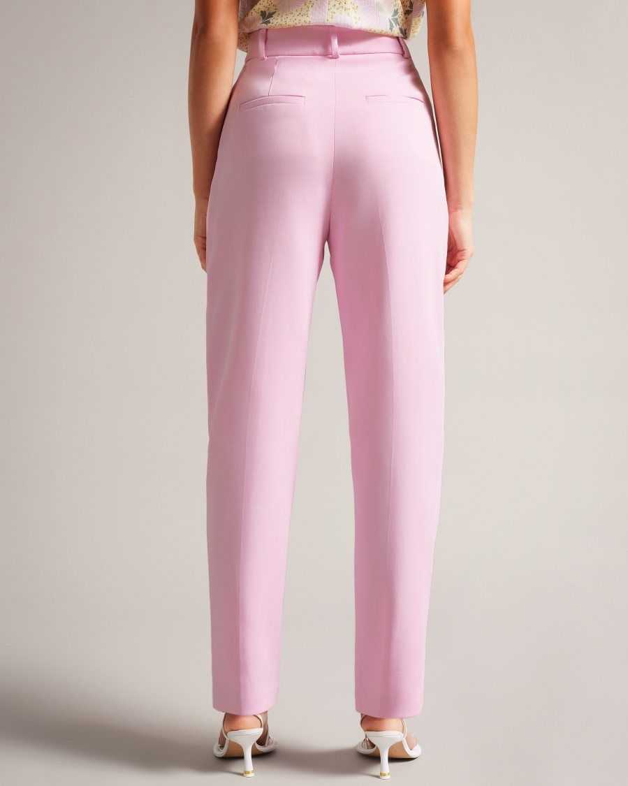 Ted Baker Myyiat Slim Trousers Lilac | 9570146-US