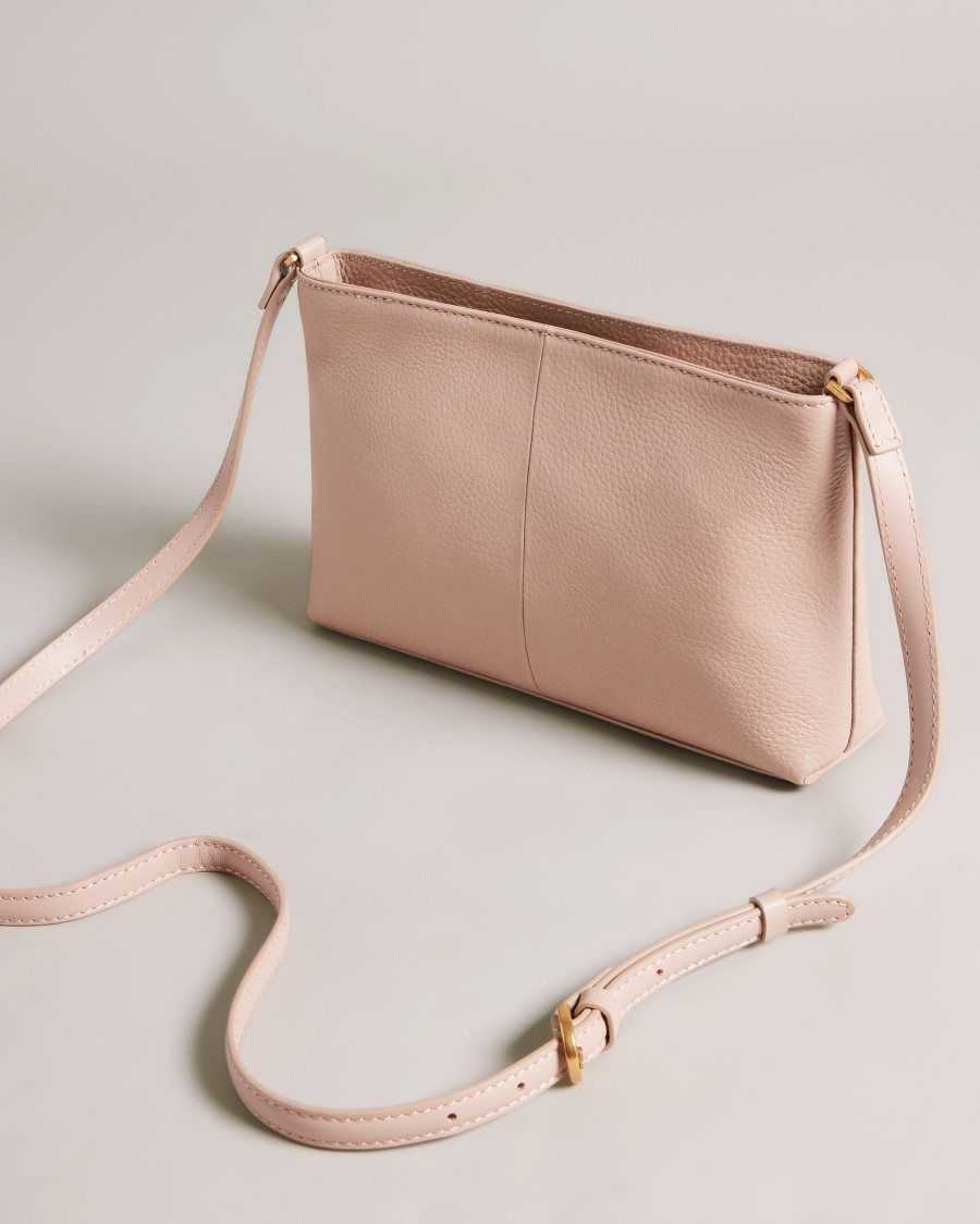 Ted Baker Nishu Workwear Crossbody Bag Taupe | 4390586-GQ