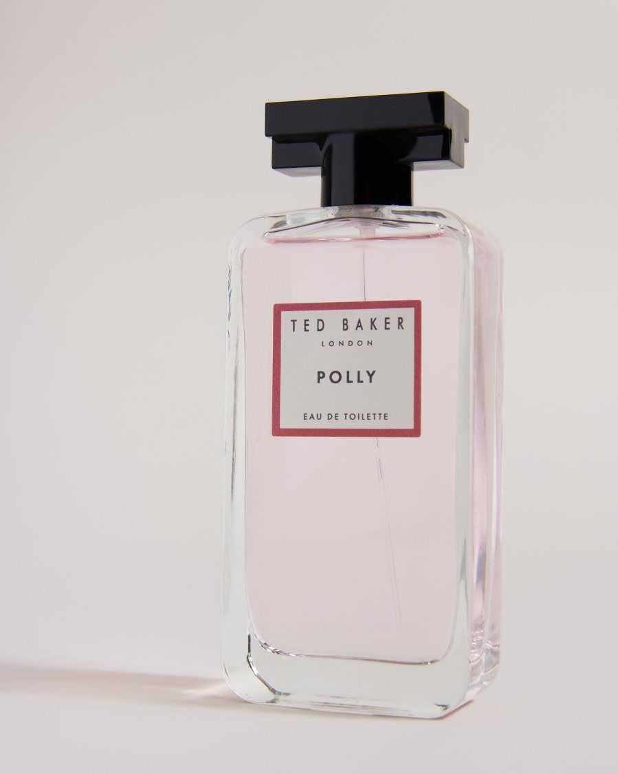 Ted Baker Ppoly Polly 100ml EDT Fragrance Light Pink | 6891302-LP