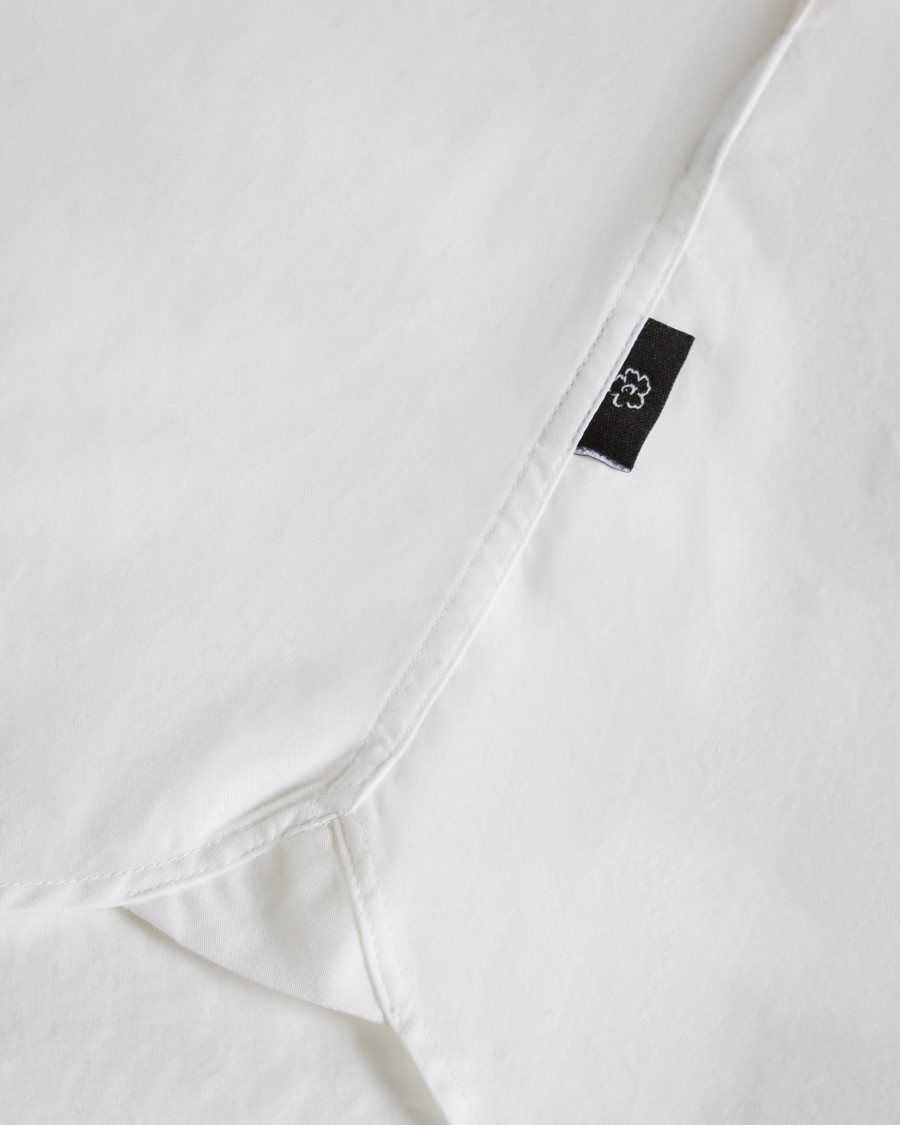 Ted Baker Sonikk Poplin Shirt White | 0651247-QT