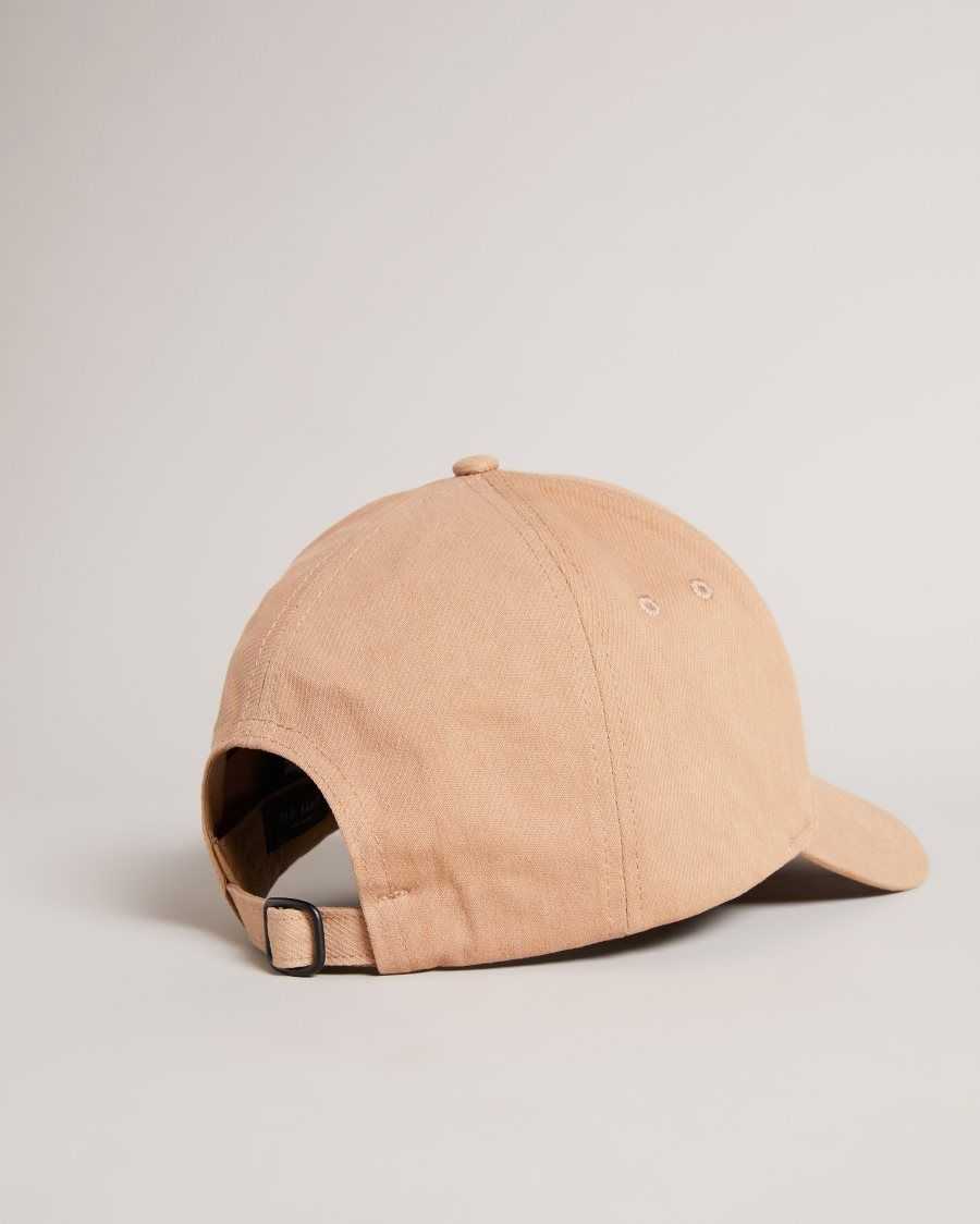 Ted Baker Tristen Baseball Cap Natural | 9078631-BE