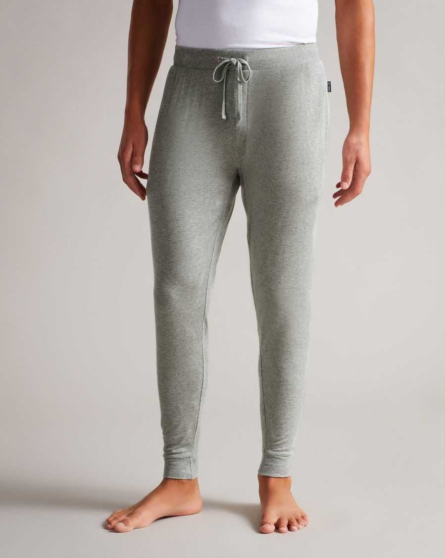 Ted Baker Turrky Solid Modal Joggers Grey | 8492563-LY