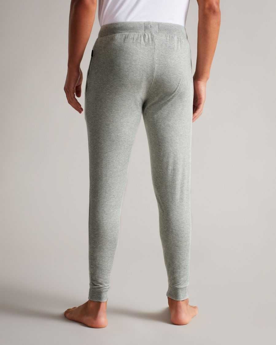 Ted Baker Turrky Solid Modal Joggers Grey | 8492563-LY