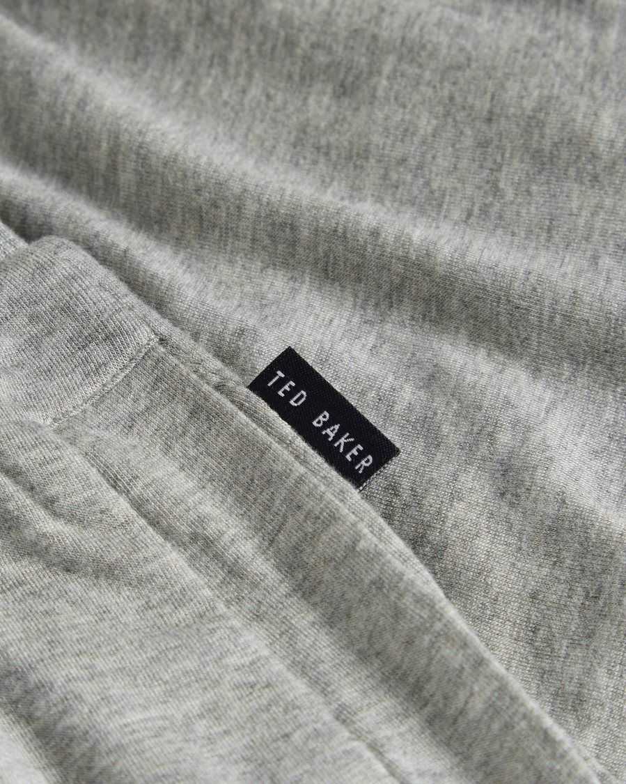 Ted Baker Turrky Solid Modal Joggers Grey | 8492563-LY