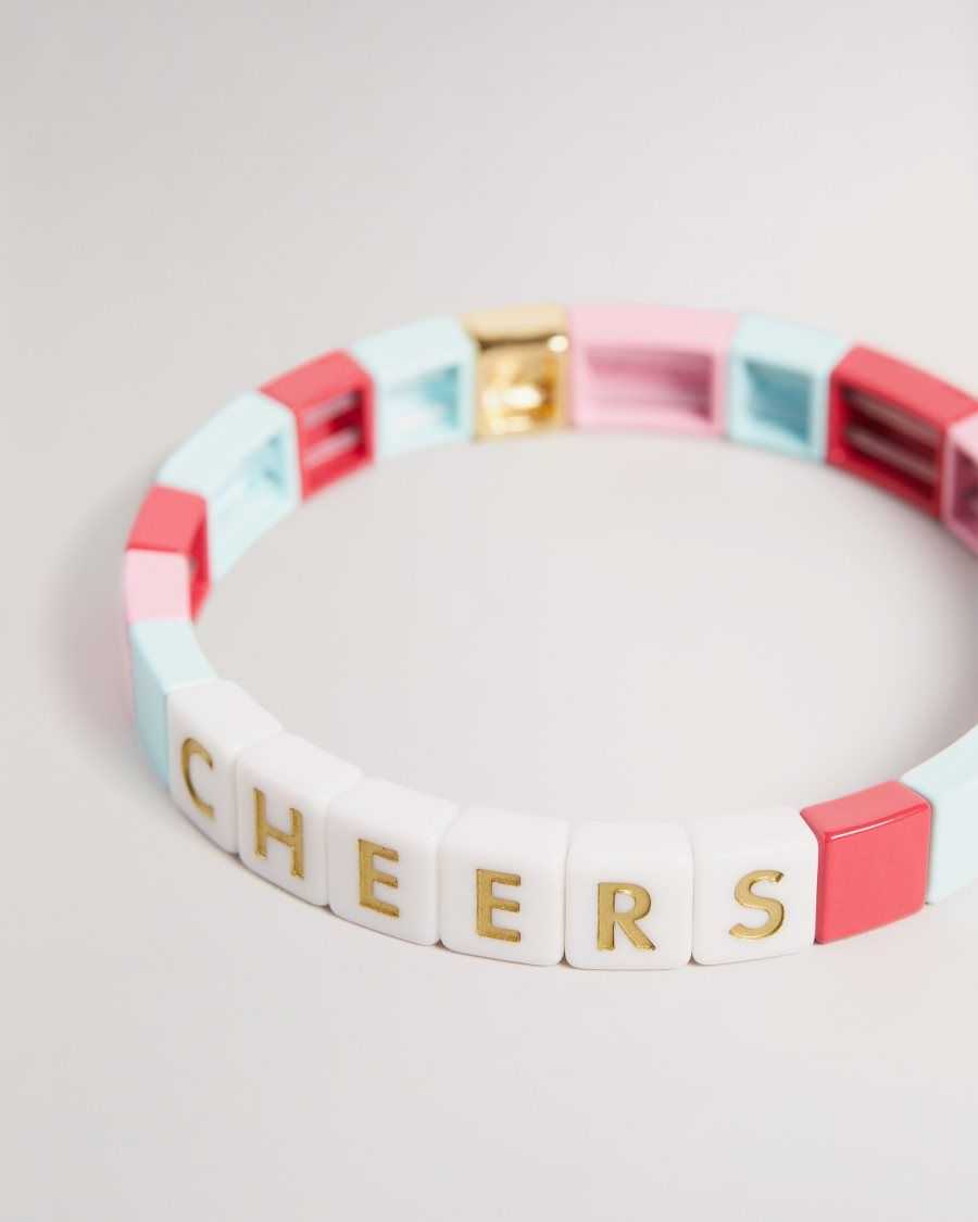 Ted Baker Winii Cheers beaded bracelet Multicoloured | 6732814-MG