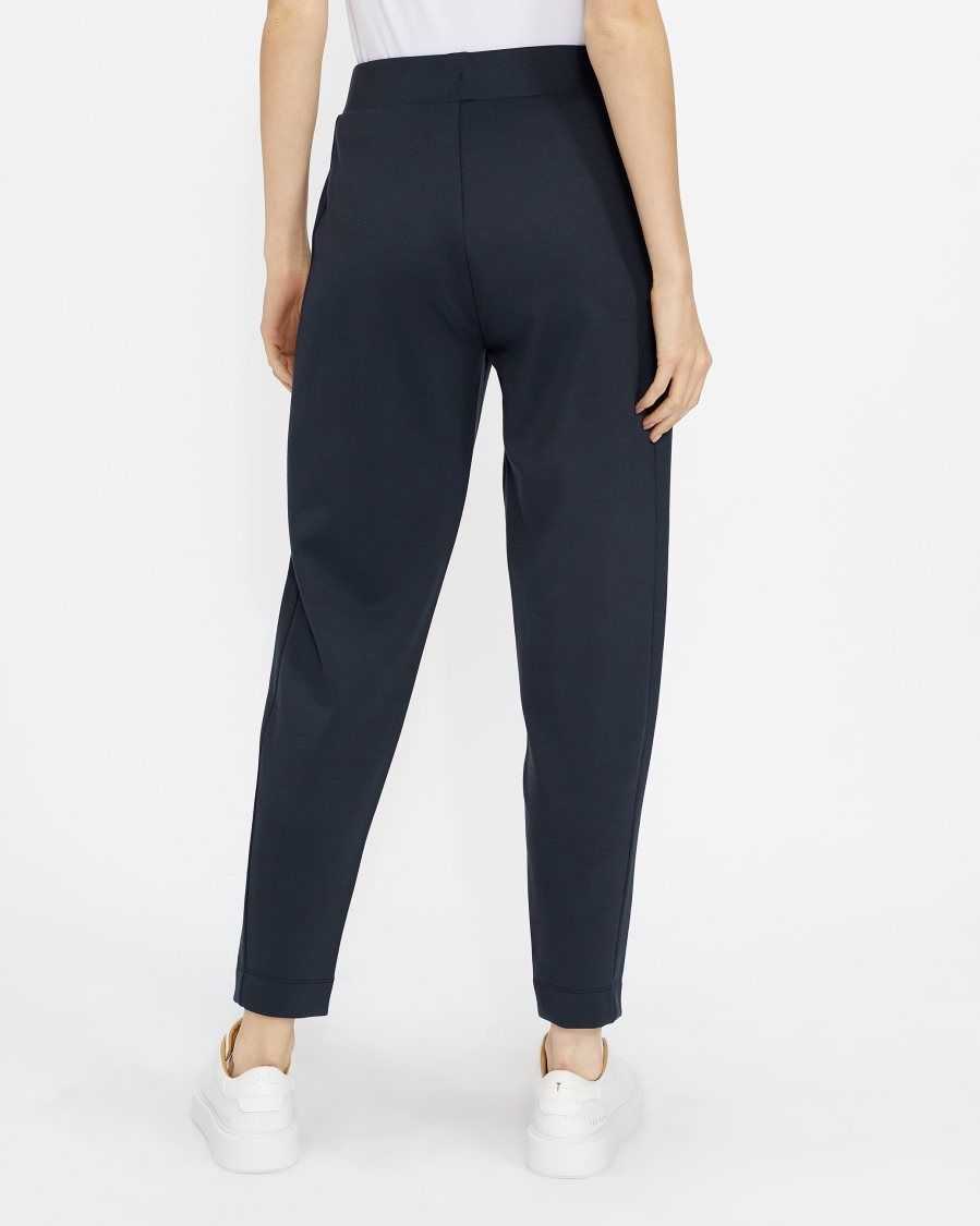 Ted Baker Yannett Jersey Jogger Navy | 5217609-SH