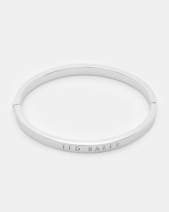 Ted Baker Clemina Hinged Bangle Silver Colour | 9176803-GW