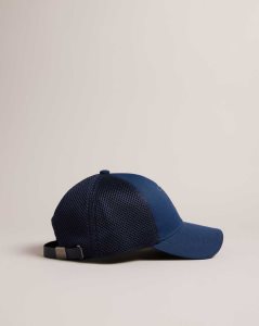 Ted Baker Ehtanee Mesh Back T Cap Dark Blue | 4396720-YD