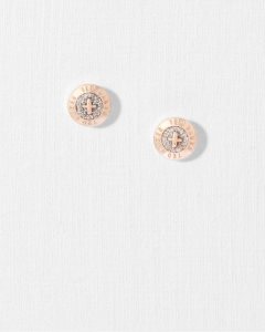 Ted Baker Eisley Enamel Button Stud Earrings Assorted | 4297051-FD