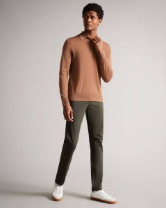 Ted Baker Genay Slim Chinos Khaki | 6873521-GF