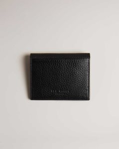 Ted Baker Pannal Colour Panel Card Holder Black | 9286034-LZ