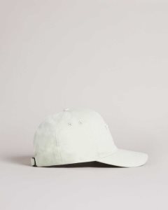 Ted Baker Tristen Baseball Cap Light Green | 6718302-EZ